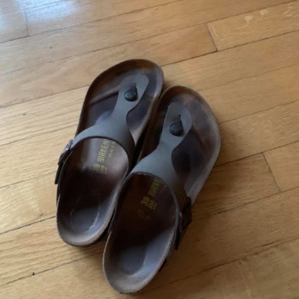 Gizeh Birkenstocks